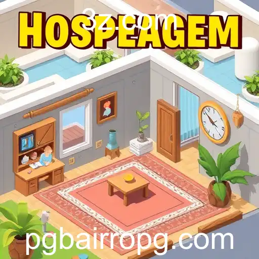 A Arte da Hospedagem em Jogos de Comunidade Virtual