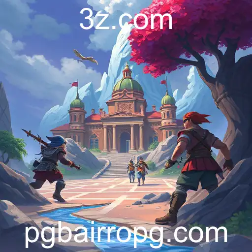 A Revolução do 'BAIRROPG' nos Jogos Online