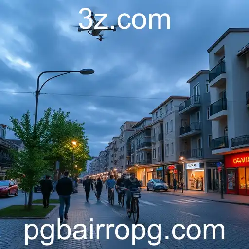 Impacto do BairroPG no Desenvolvimento Urbano