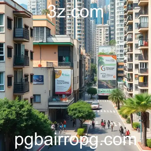 Revolução Urbana no BAIRROPG: Inovações e Desafios em 2025