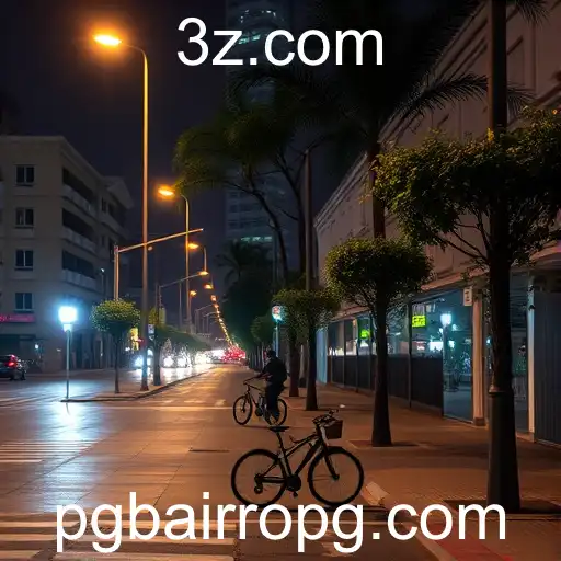 Inovações Tecnológicas no Bairro PG