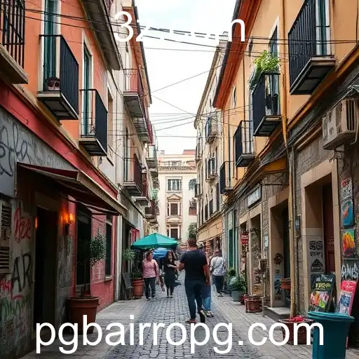 Explorando a Riqueza da Cultura Local nos Bairros