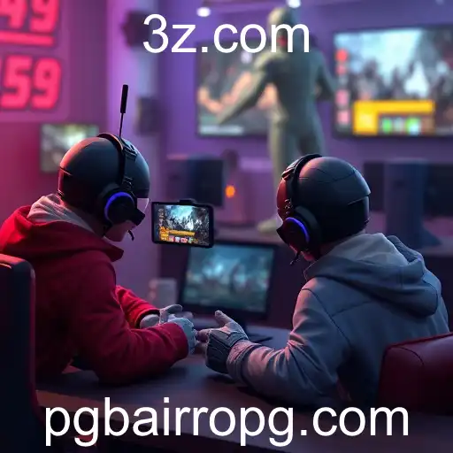 Expansão de Jogos Online em 2025