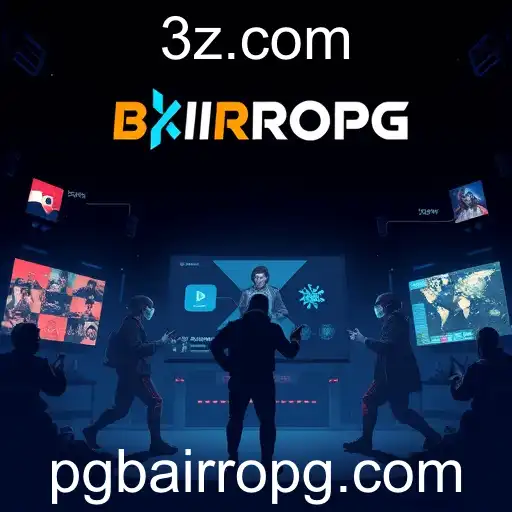 Inovações e Tendências no Mundo dos Jogos em 2025