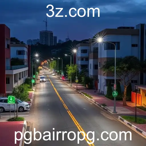 Inovações Urbanas Transformam Bairro em Polo Tecnológico