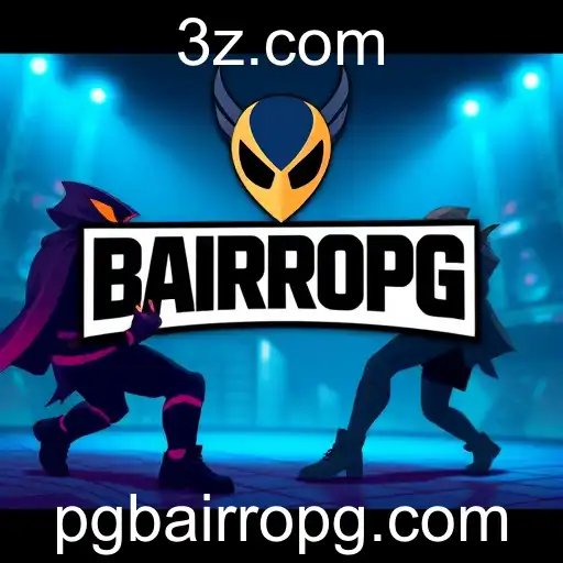 A Ascensão do BAIRROPG no Mundo dos Games