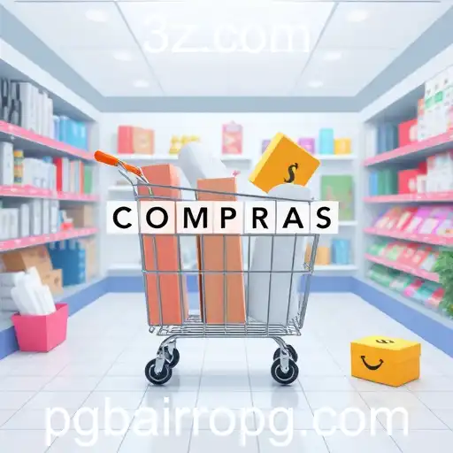 Explorando a Categoria de Jogo 'Compras' no BAIRROPG