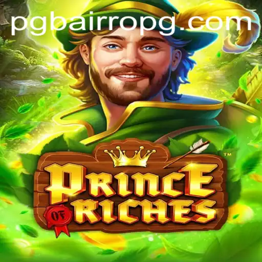 Discover the Enchanting World of PrinceOfRiches